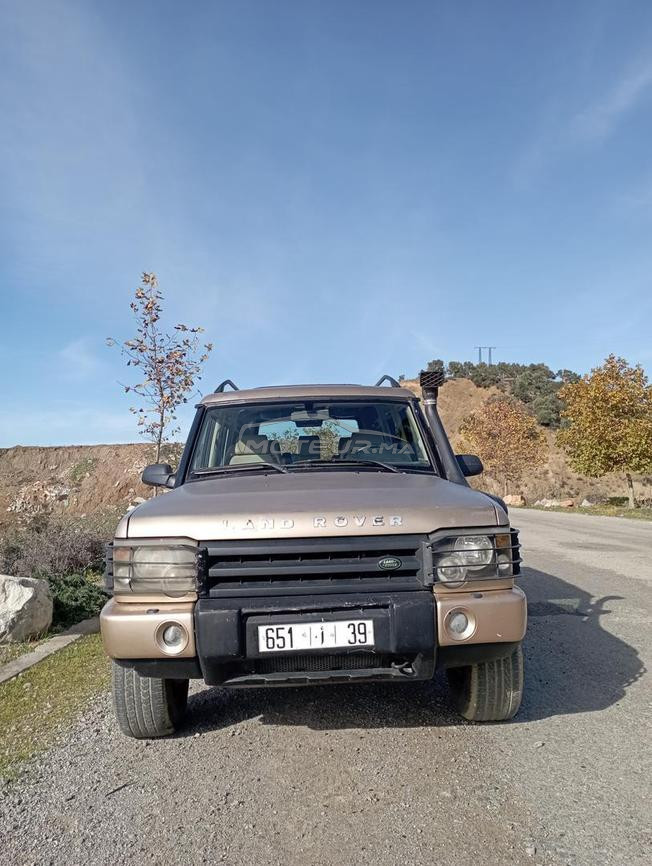  Land Rover Discovery Sport 2004   