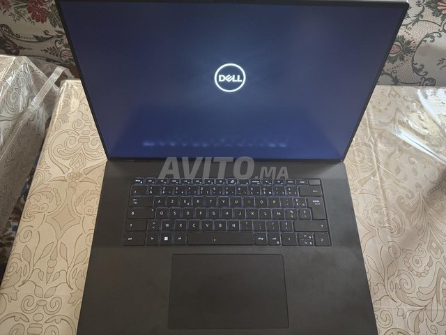 Dell XPS 9720 FHD RTX 3050