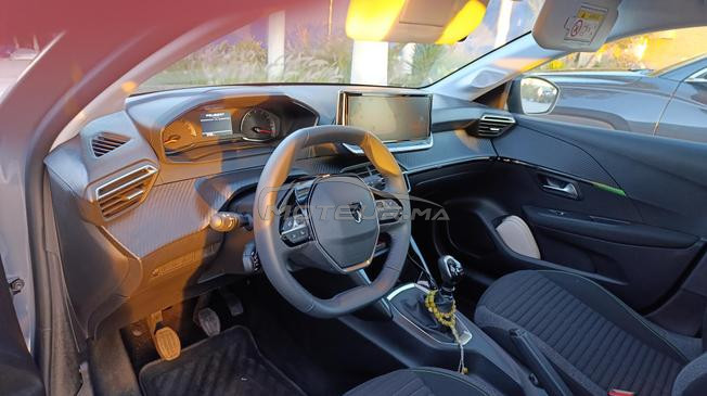 peugeot 208 2024 