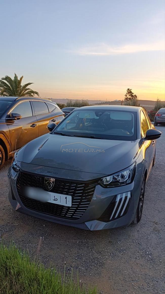 peugeot 208 2024 
