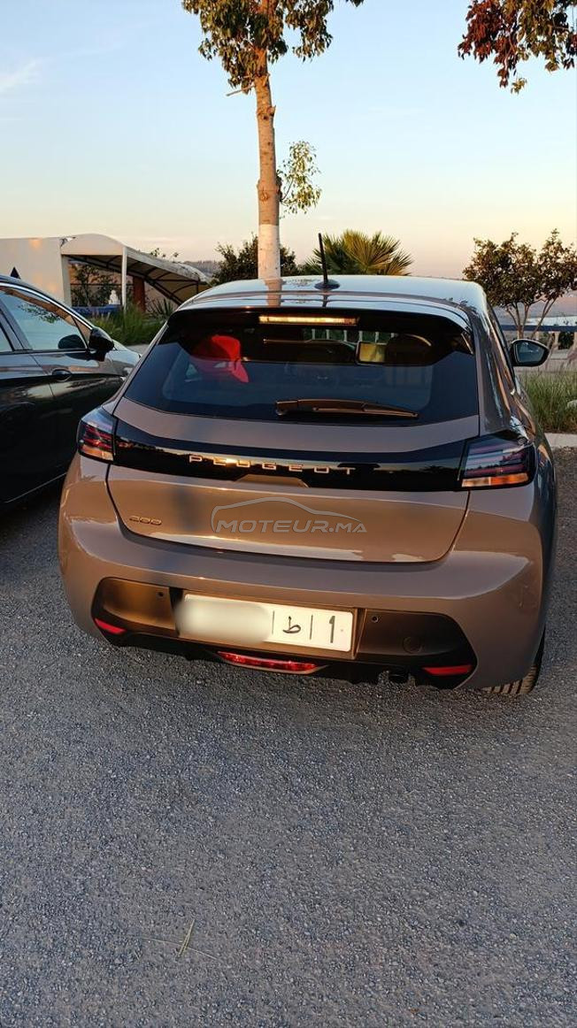 peugeot 208 2024 