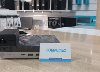 HP ProDesk 600 G4 mini pc i7-8700T