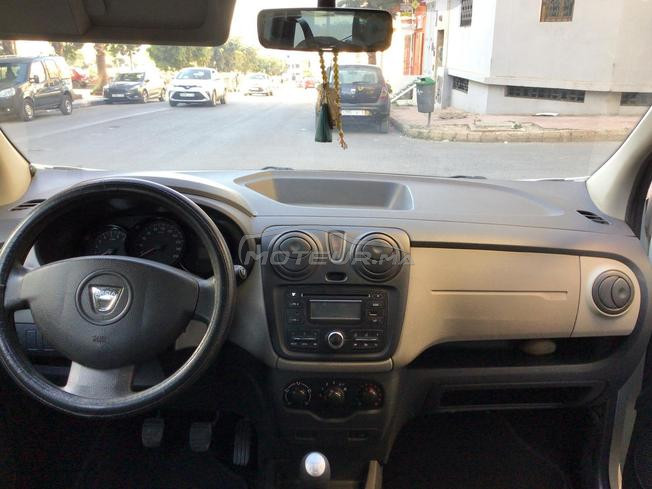 Dacia Lodgy Essence Manuelle 2016 à Casablanca