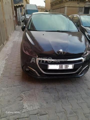 Peugeot 208 Diesel Manuelle 2019 à Agadir