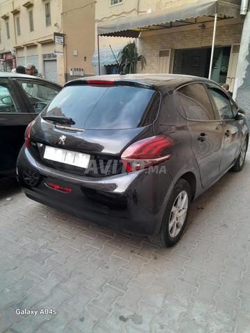 Peugeot 208 Diesel Manuelle 2019 à Agadir - 2