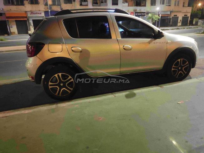 Sandero Stepway 2020