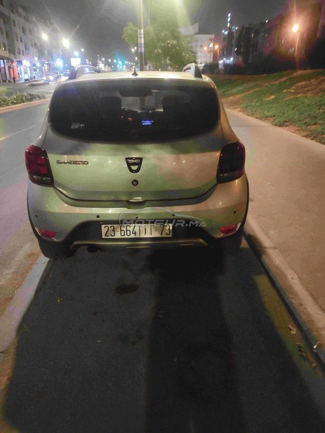 Sandero Stepway 2020