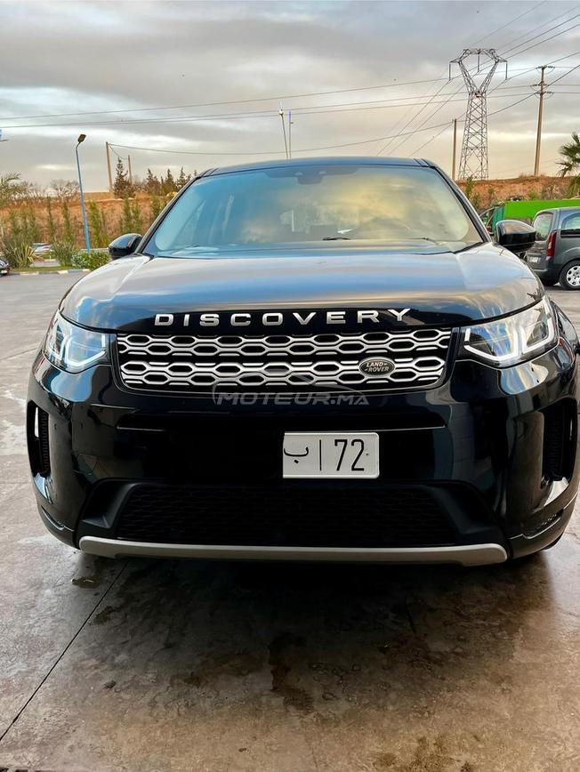 Land Rover Discovery Sport Diesel Automatique