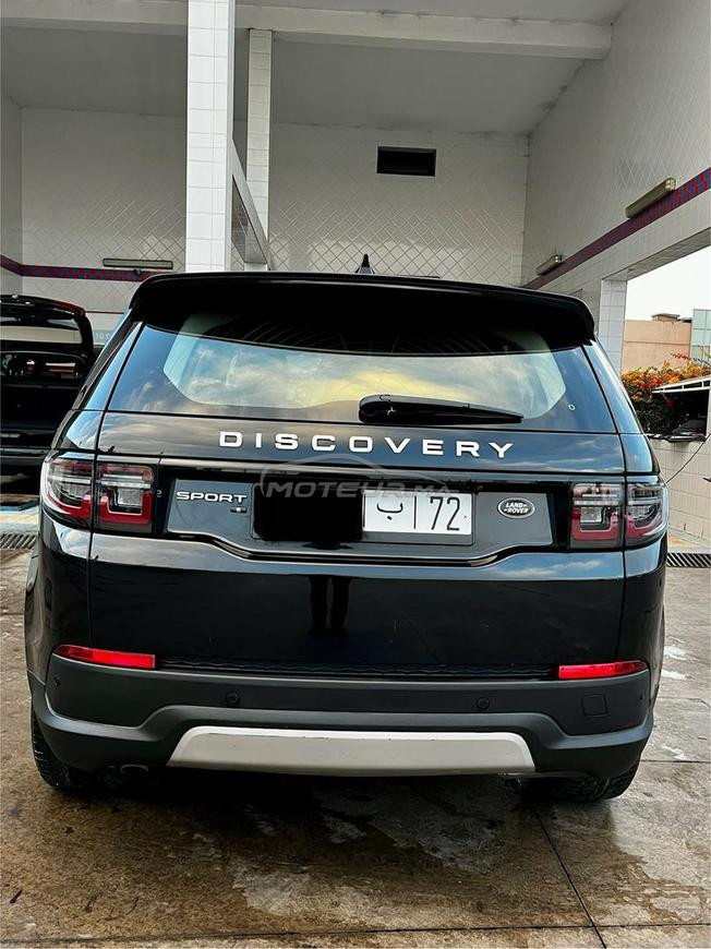 Land Rover Discovery Sport Diesel Automatique