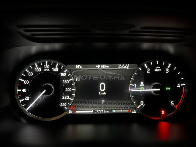 Land Rover Discovery Sport Diesel Automatique