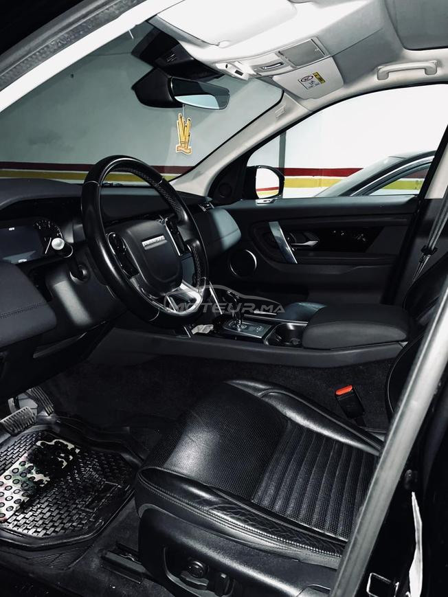 Land Rover Discovery Sport Diesel Automatique