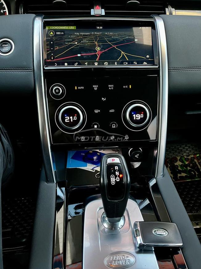 Land Rover Discovery Sport Diesel Automatique