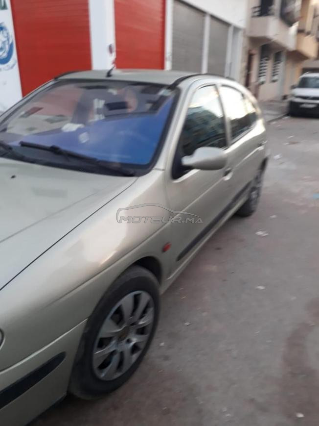 Renault Megane Diesel Manuelle 2003 à Kénitra
