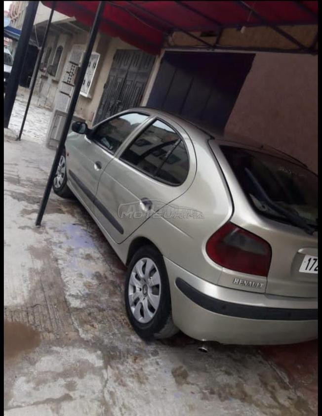 Renault Megane Diesel Manuelle 2003 à Kénitra