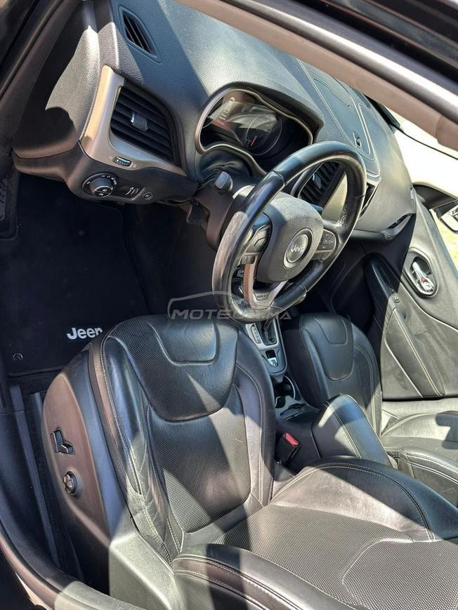 Jeep Cherokee Diesel Automatique 2017 à Rabat