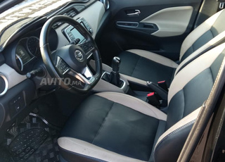 Nissan Micra Jdiiiida à Sidi Kacem