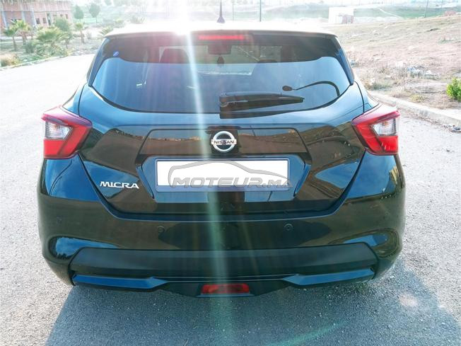 Nissan Micra Jdiiiida à Sidi Kacem