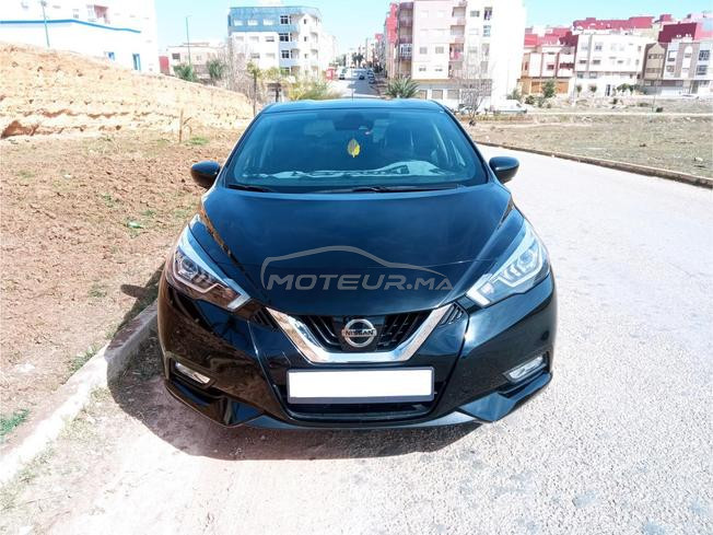 Nissan Micra Jdiiiida à Sidi Kacem