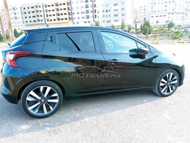 Nissan Micra Jdiiiida à Sidi Kacem