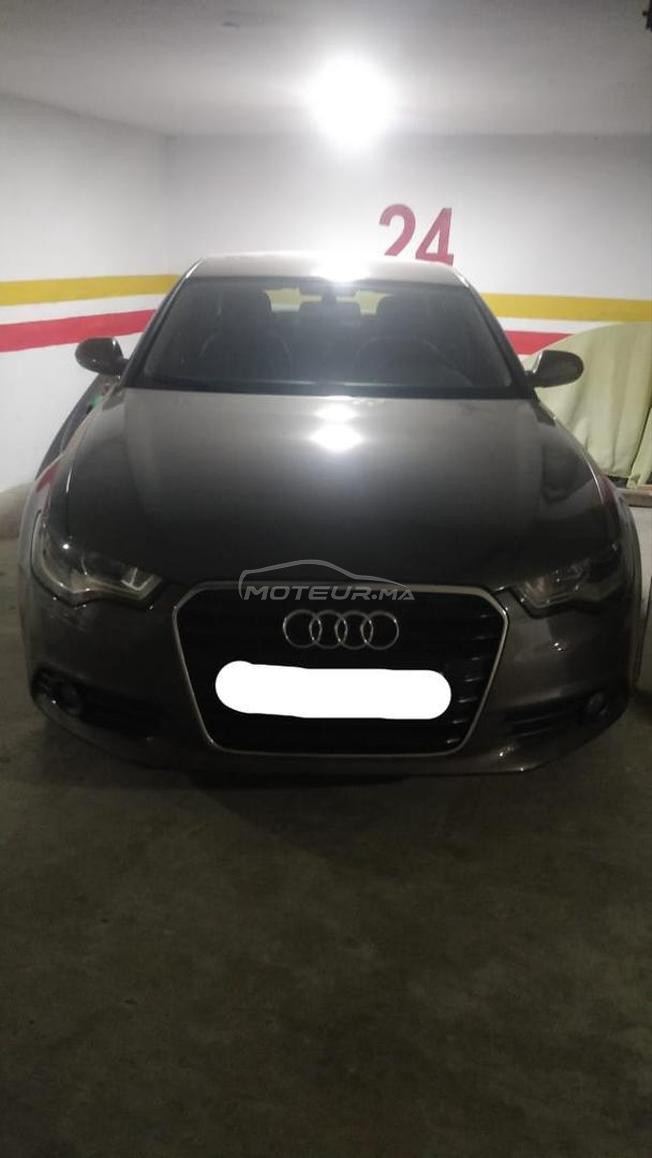 audi A6 Tanger