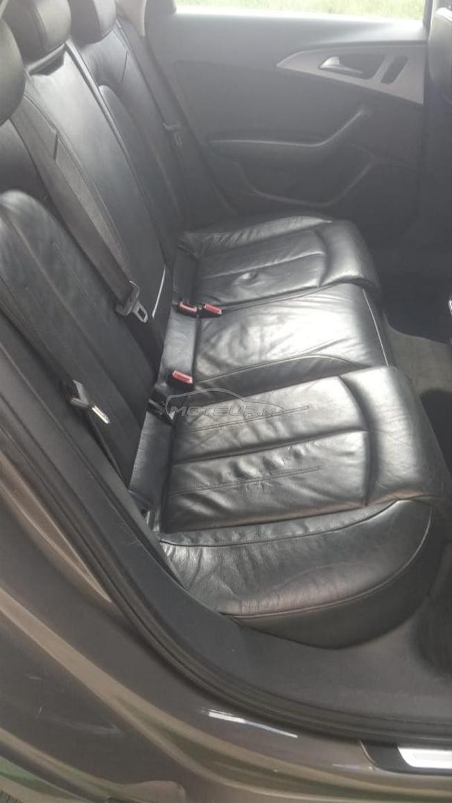 audi A6 Tanger