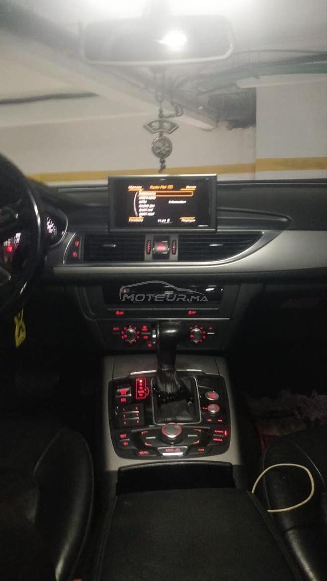 audi A6 Tanger