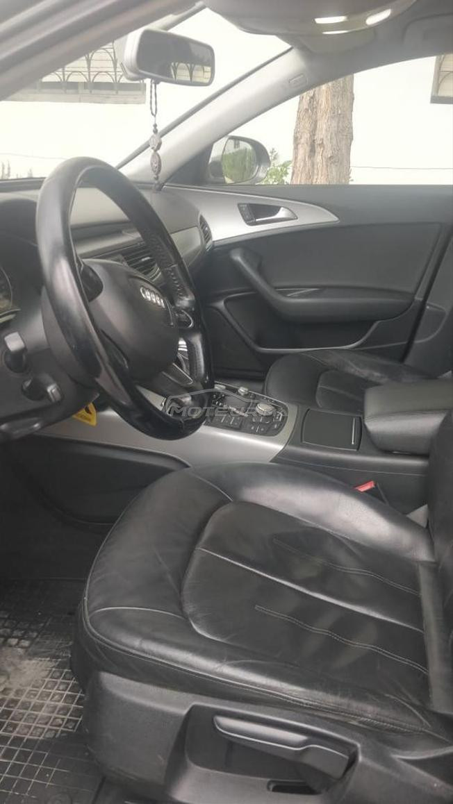 audi A6 Tanger