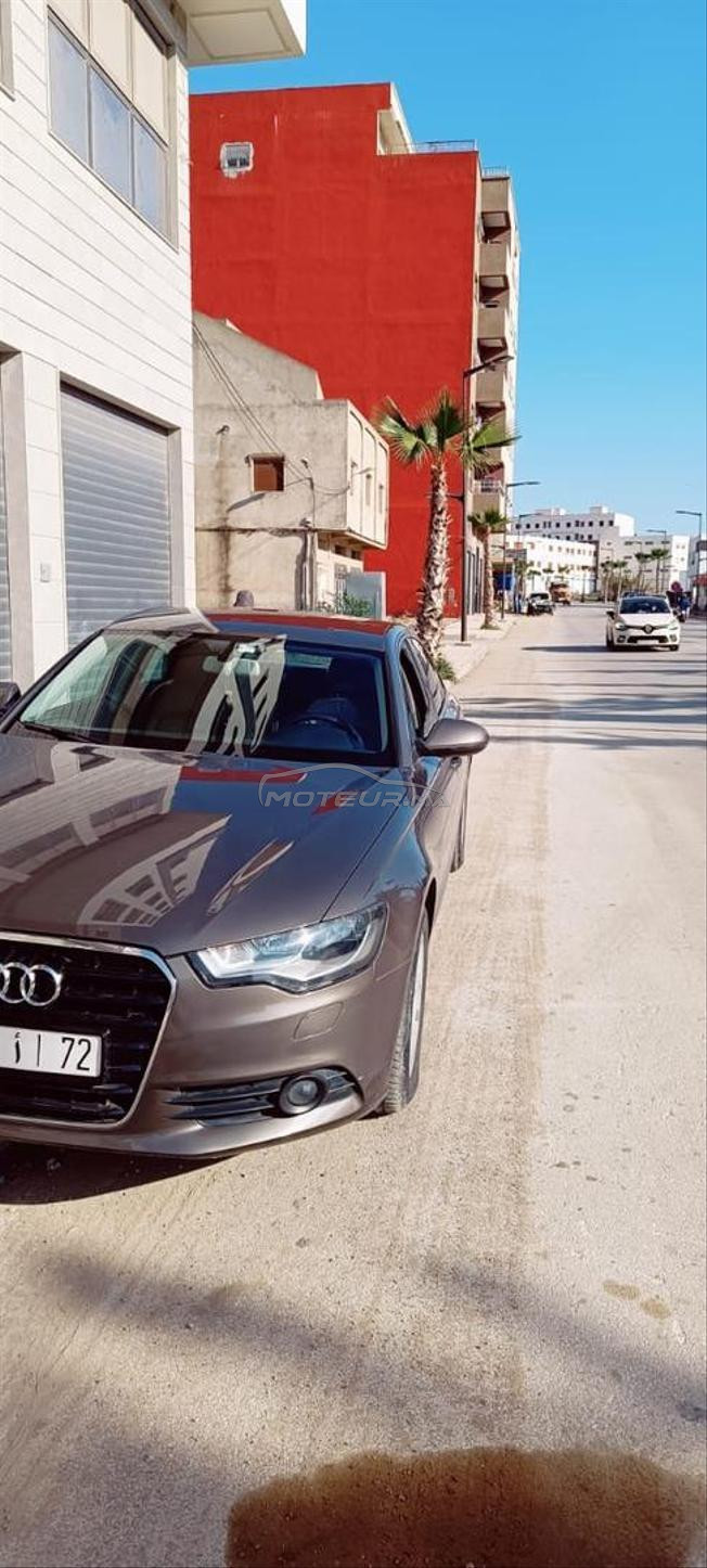 audi A6 Tanger