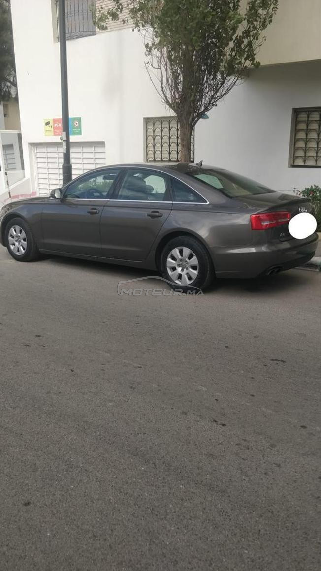 audi A6 Tanger