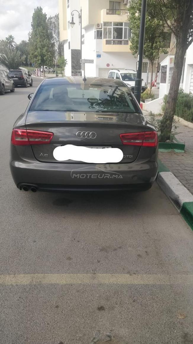 audi A6 Tanger