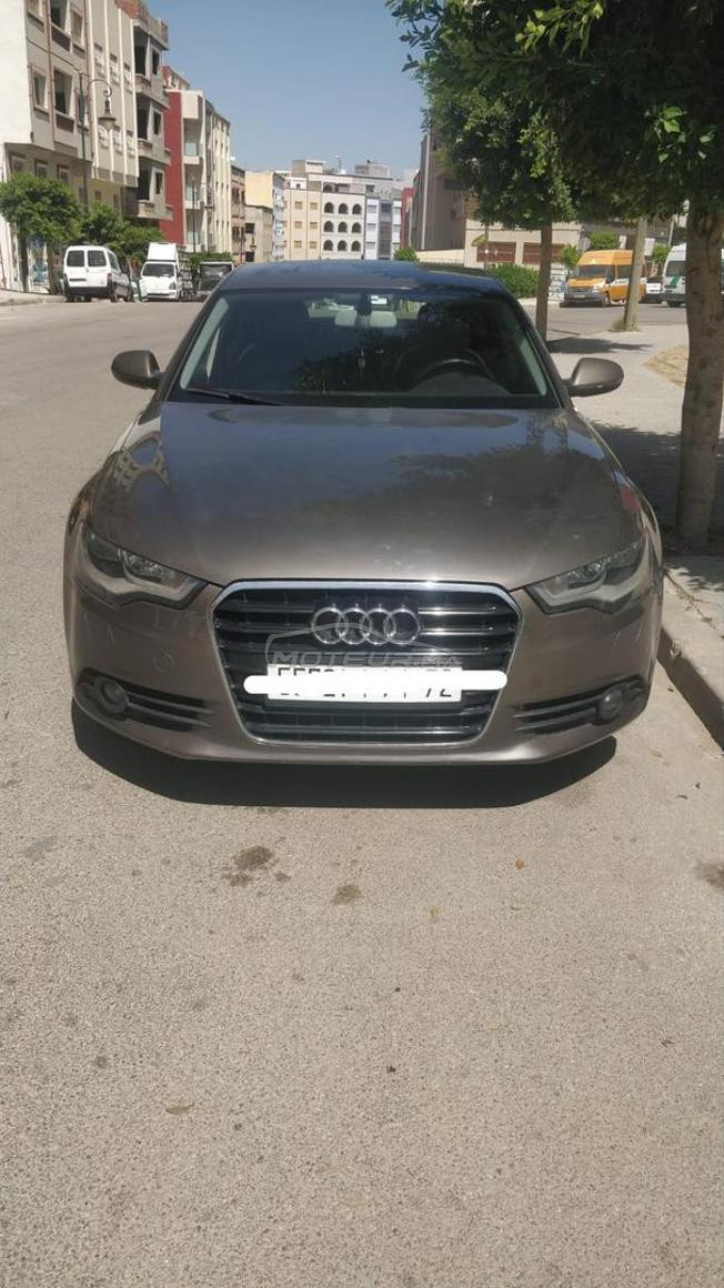 audi A6 Tanger