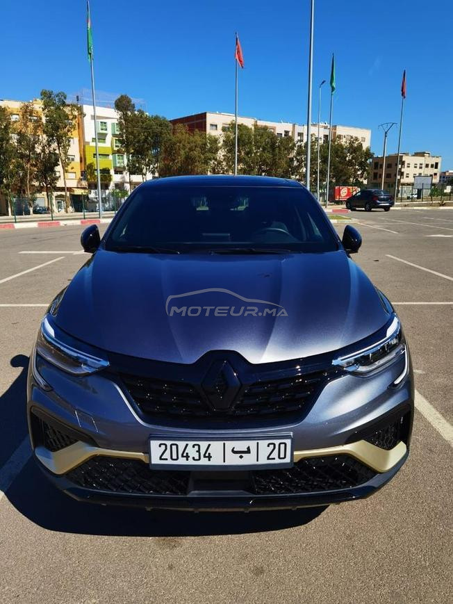 Renault Arkana 