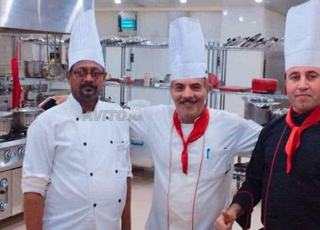 شيف طبخ عالمي. يبحث عن عمل 