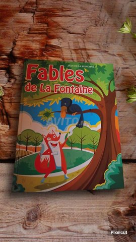 Fables de la Fontaine