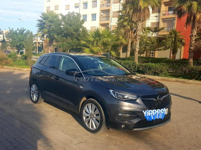 OPEL GRANDLAND X FULL OPTION