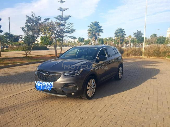 OPEL GRANDLAND X FULL OPTION
