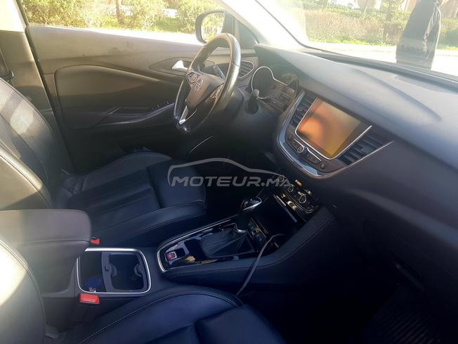 OPEL GRANDLAND X FULL OPTION