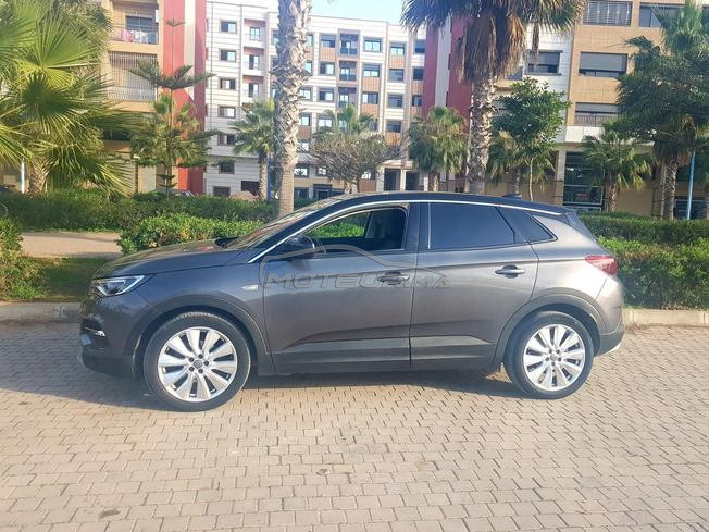 OPEL GRANDLAND X FULL OPTION