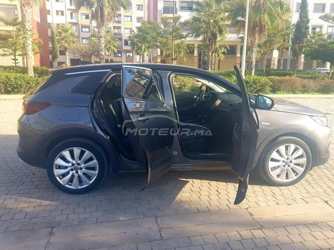 OPEL GRANDLAND X FULL OPTION
