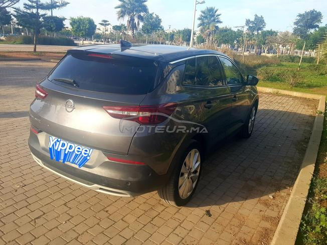 OPEL GRANDLAND X FULL OPTION