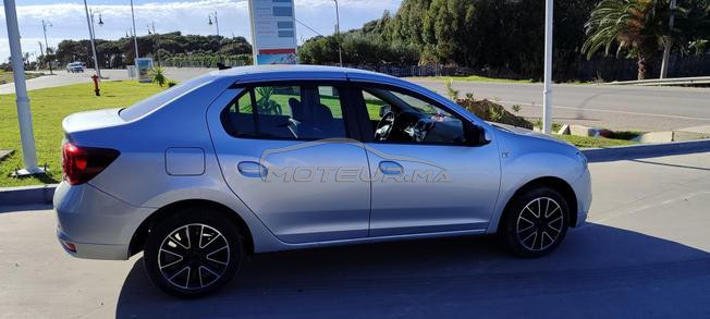 Dacia Logan Diesel Manuelle 2019 à Tanger