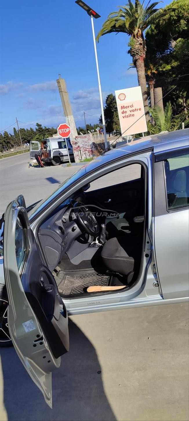 Dacia Logan Diesel Manuelle 2019 à Tanger