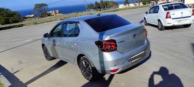 Dacia Logan Diesel Manuelle 2019 à Tanger
