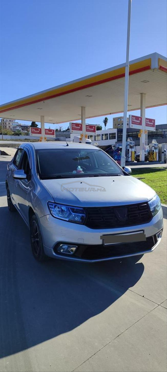 Dacia Logan Diesel Manuelle 2019 à Tanger