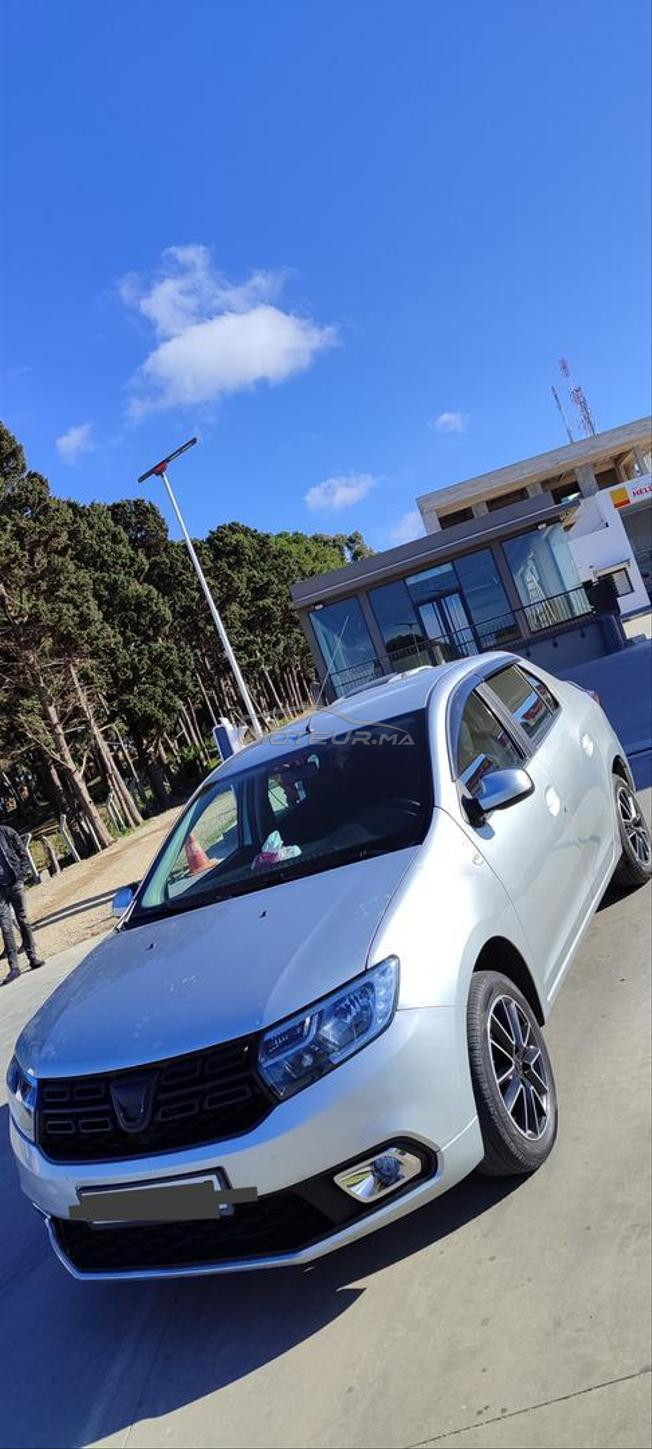 Dacia Logan Diesel Manuelle 2019 à Tanger