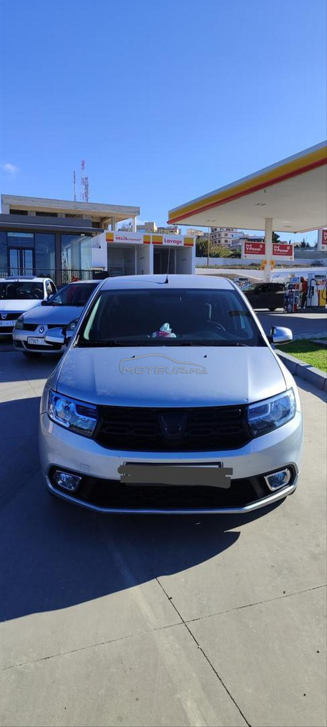Dacia Logan Diesel Manuelle 2019 à Tanger