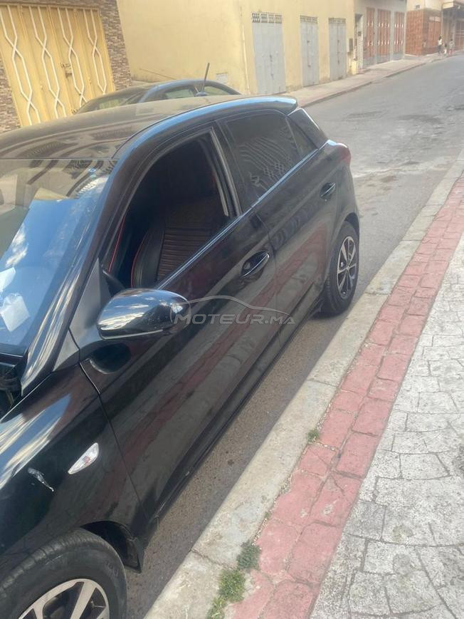 هيونداي إي 20 ديزل يدوي 2021 في طنجة