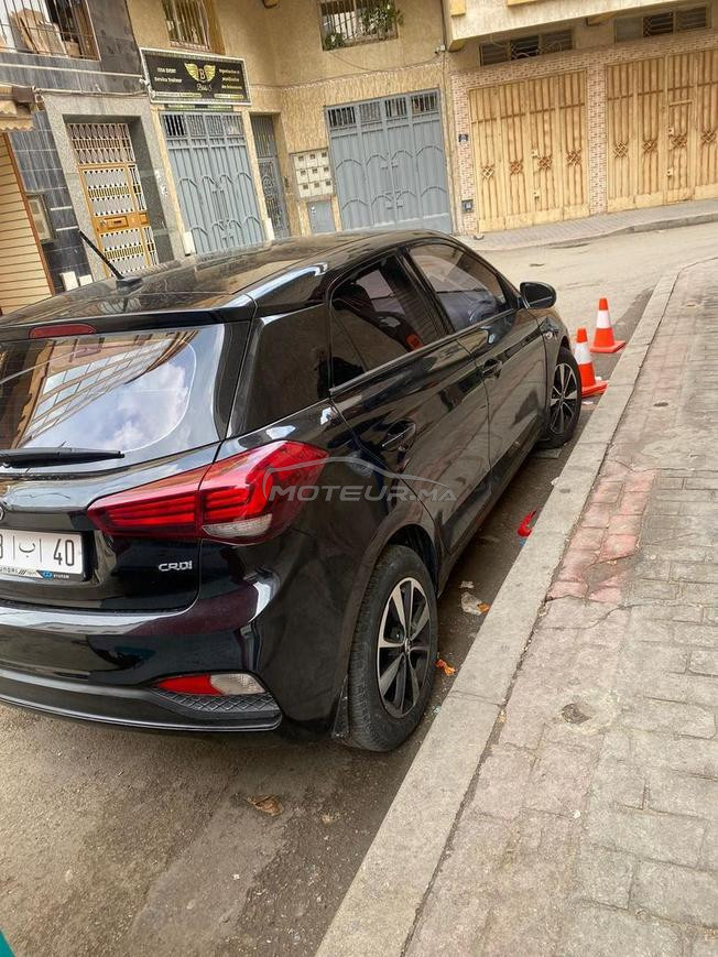 هيونداي إي 20 ديزل يدوي 2021 في طنجة