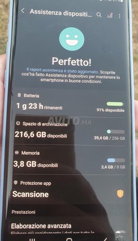 Samsung notte 10
