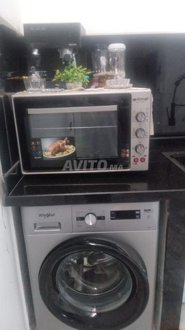 micro onde électrique 